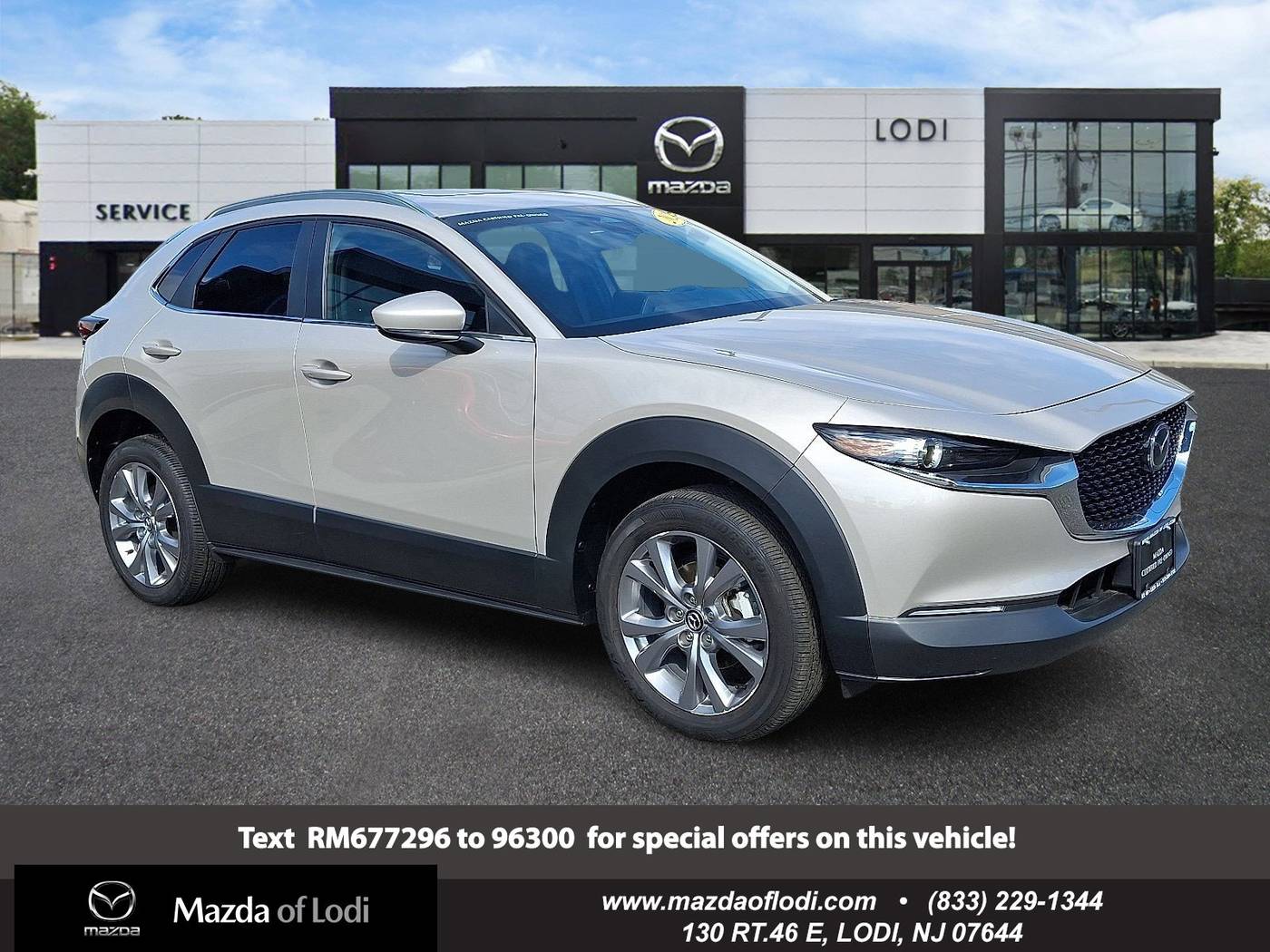 2024 Mazda CX-30 Preferred — SUV — 8,102 mi — Lodi, NJ