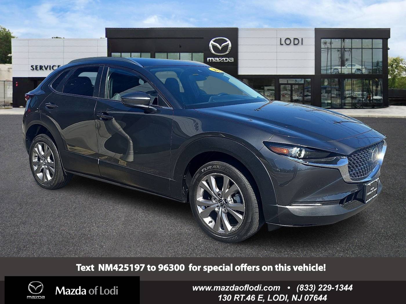 2022 Mazda CX-30 Select — SUV — 13,258 mi — Lodi, NJ