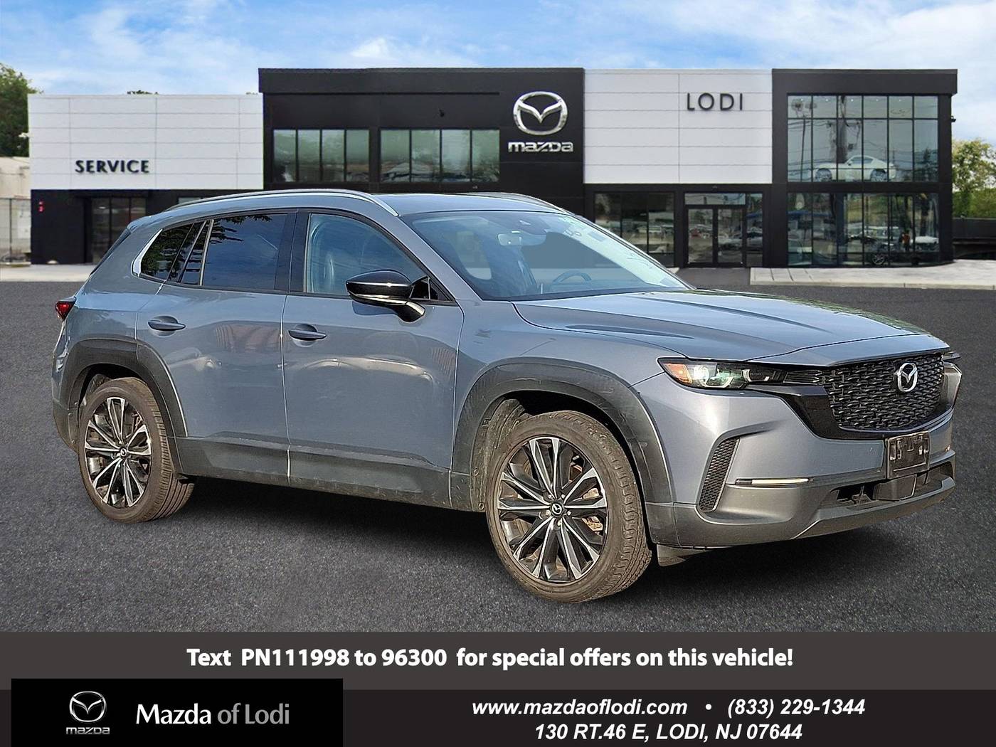 2023 Mazda CX-50 Premium Plus — SUV — 63,574 mi — Lodi, NJ
