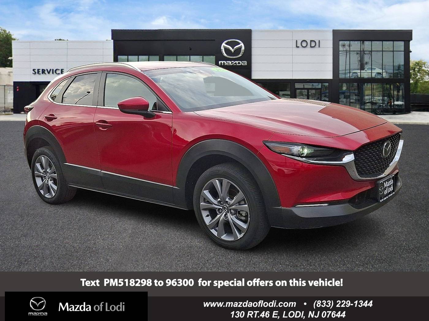 2023 Mazda CX-30 Preferred — SUV — 29,300 mi — Lodi, NJ