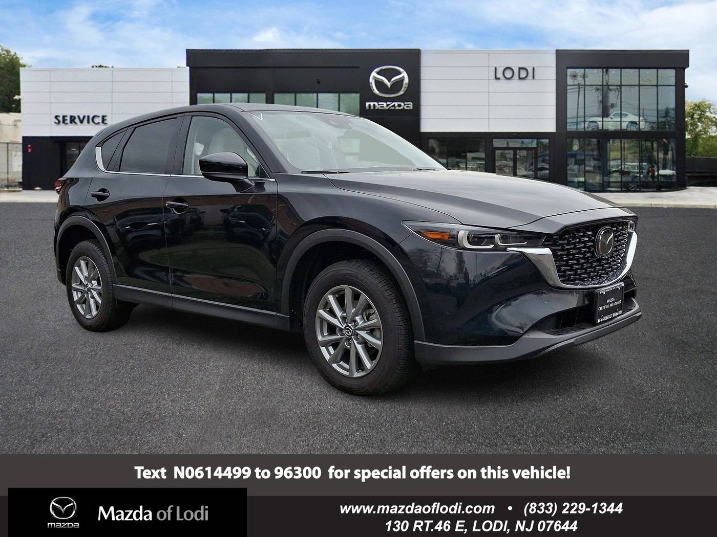 2022 Mazda CX-5 2.5 S Preferred — SUV — 21,098 mi — Lodi, NJ