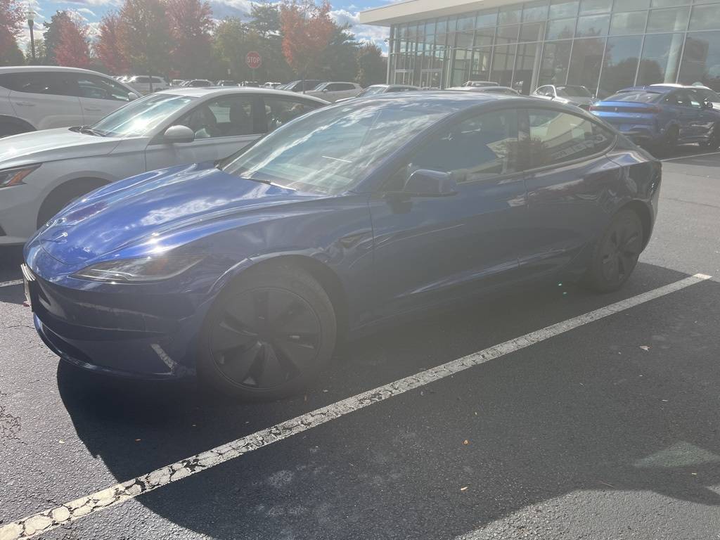 2024 Tesla Model 3 Standard — Sedan — 12,210 mi — Hamilton, NJ