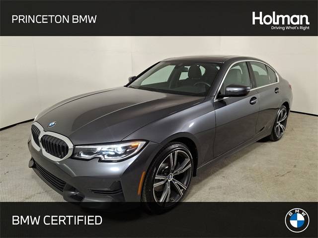 2022 BMW 3 Series 330i — Sedan — 33,159 mi — Hamilton, NJ
