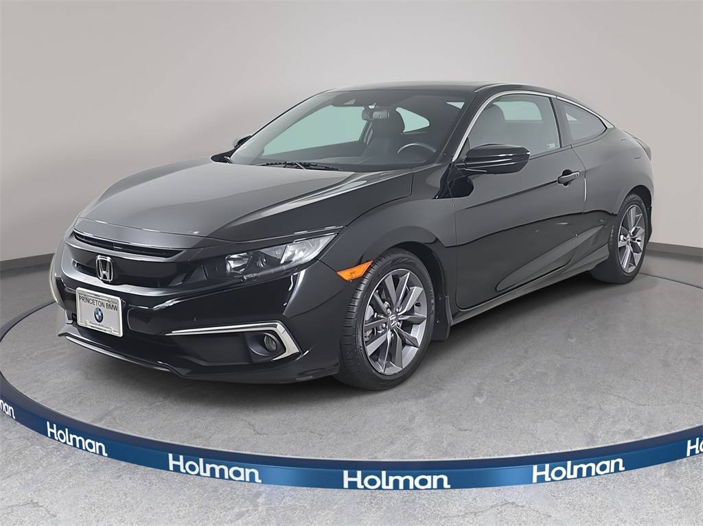 2019 Honda Civic EX — Coupe — 57,139 mi — Hamilton, NJ