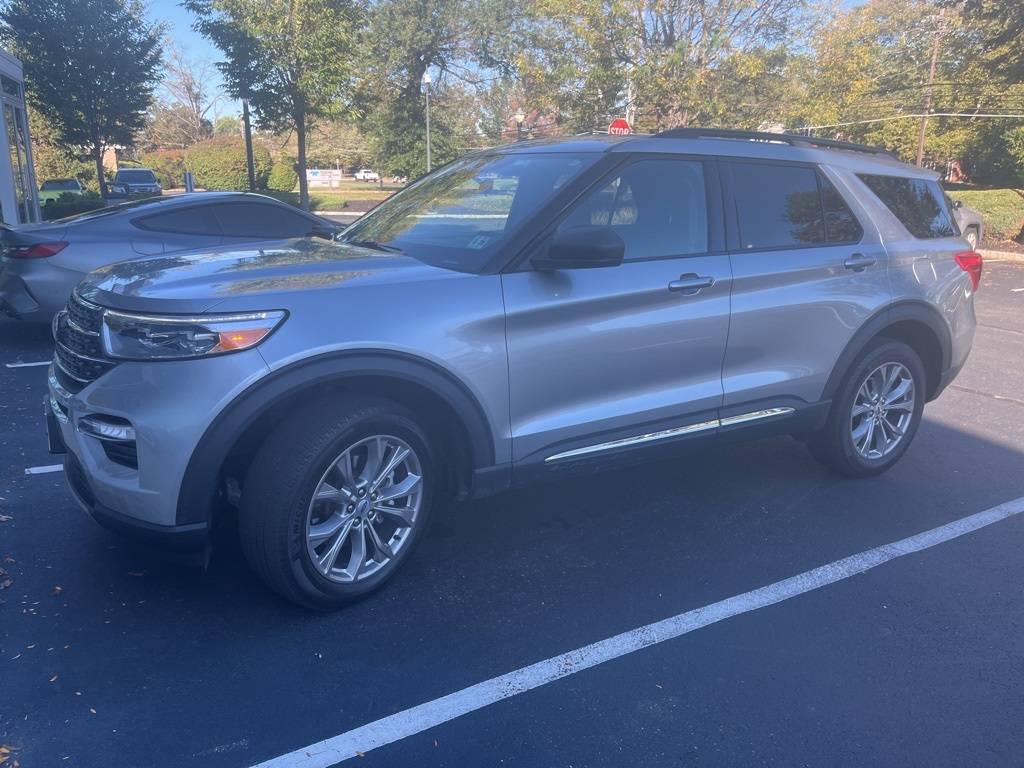 2023 Ford Explorer XLT — SUV — 50,580 mi — Hamilton, NJ