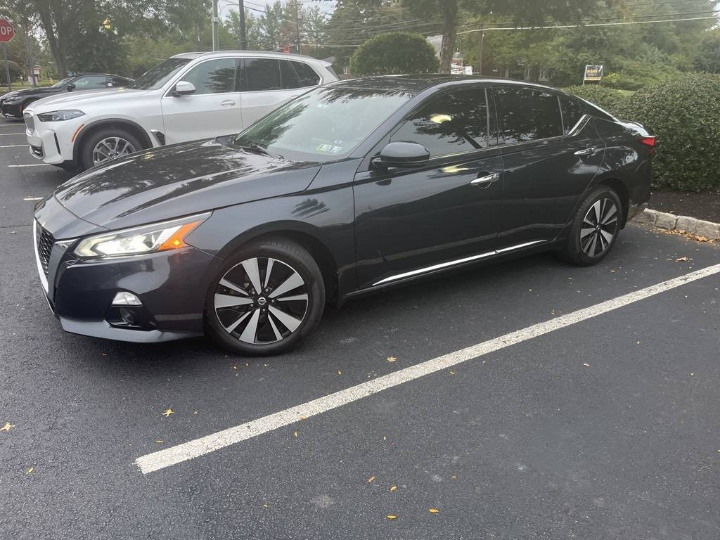 2019 Nissan Altima SL — Sedan — 61,686 mi — Hamilton, NJ
