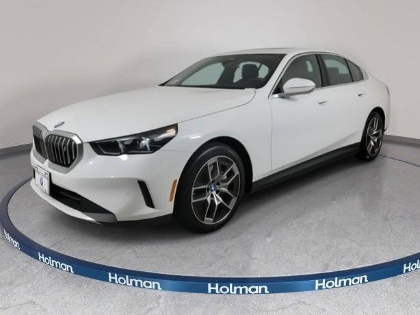 2024 BMW i5 eDrive40 — Sedan — 10,917 mi — Hamilton, NJ