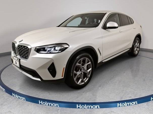2025 BMW X4 30i — SUV — 7,949 mi — Hamilton, NJ