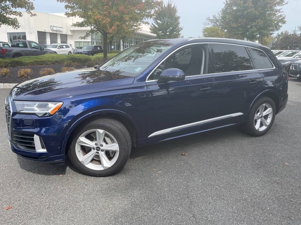 2022 Audi Q7 Premium — SUV — 53,515 mi — Hamilton, NJ