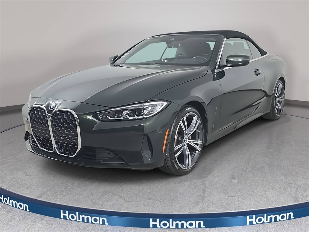 2022 BMW 4 Series 430i — Convertible — 38,785 mi — Hamilton, NJ