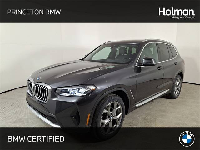 2024 BMW X3 30i — SUV — 25,072 mi — Hamilton, NJ