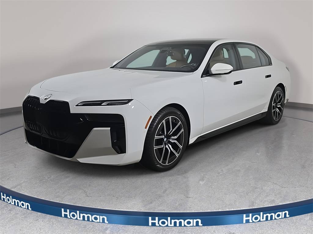 2023 BMW 7 Series 740i — Sedan — 42,160 mi — Hamilton, NJ