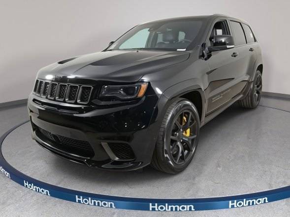2018 Jeep Grand Cherokee Trackhawk — SUV — 68,769 mi — Hamilton, NJ