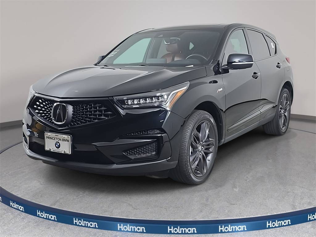 2021 Acura RDX A-Spec Package — SUV — 37,687 mi — Hamilton, NJ