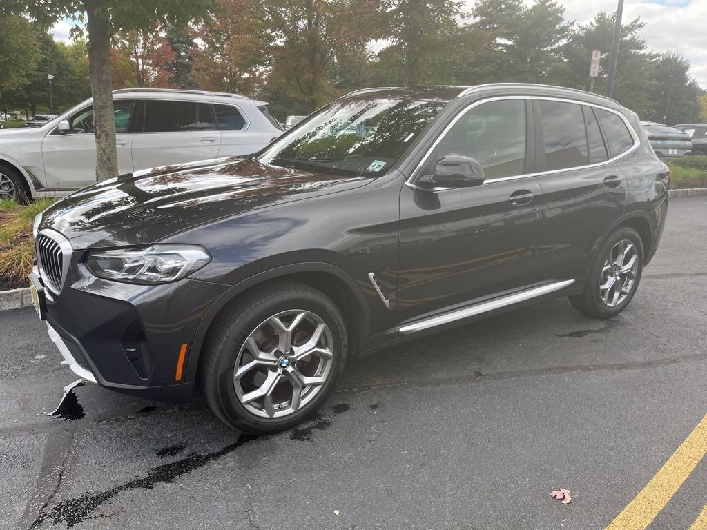 2023 BMW X3 30i — SUV — 45,179 mi — Hamilton, NJ