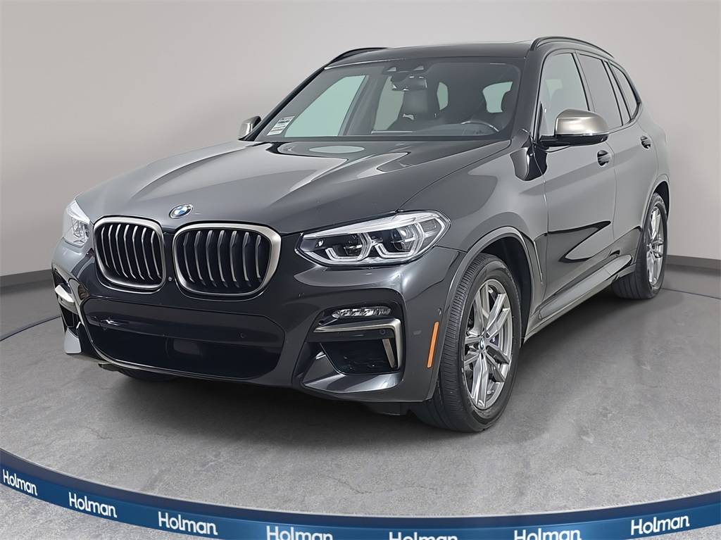 2020 BMW X3 M40i — SUV — 38,920 mi — Hamilton, NJ