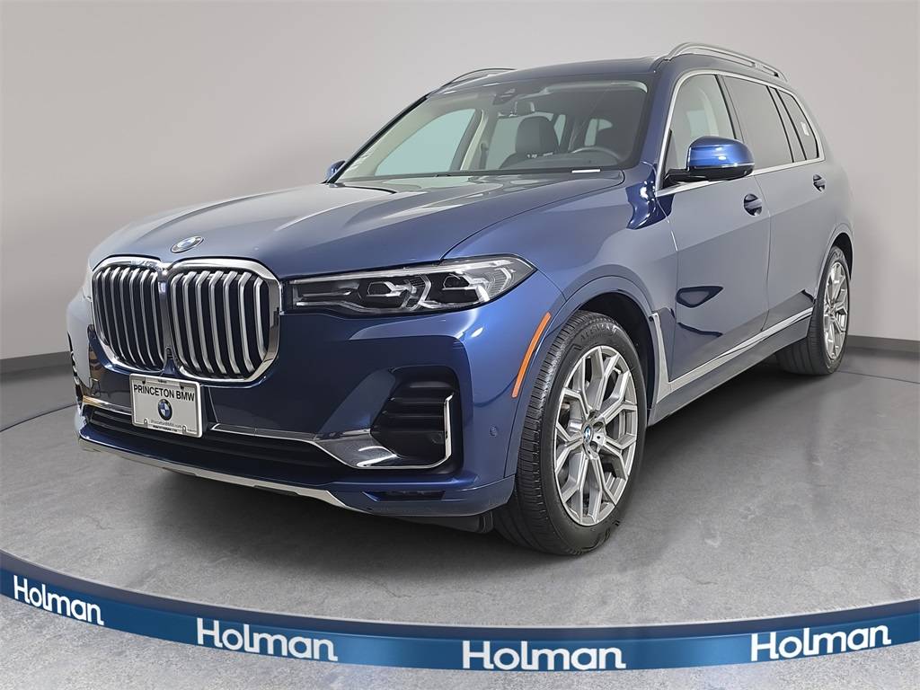 2020 BMW X7 40i — SUV — 56,888 mi — Hamilton, NJ