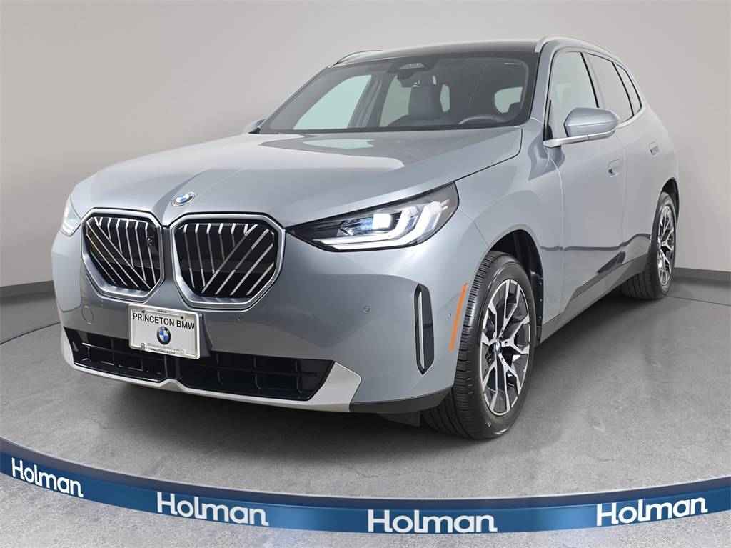 2025 BMW X3 30 — SUV — 5,909 mi — Hamilton, NJ