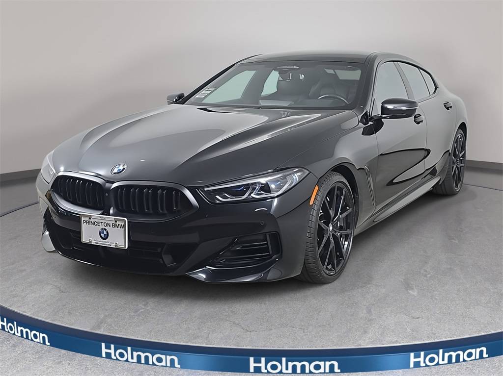 2023 BMW 8 Series 840i — Sedan — 33,197 mi — Hamilton, NJ