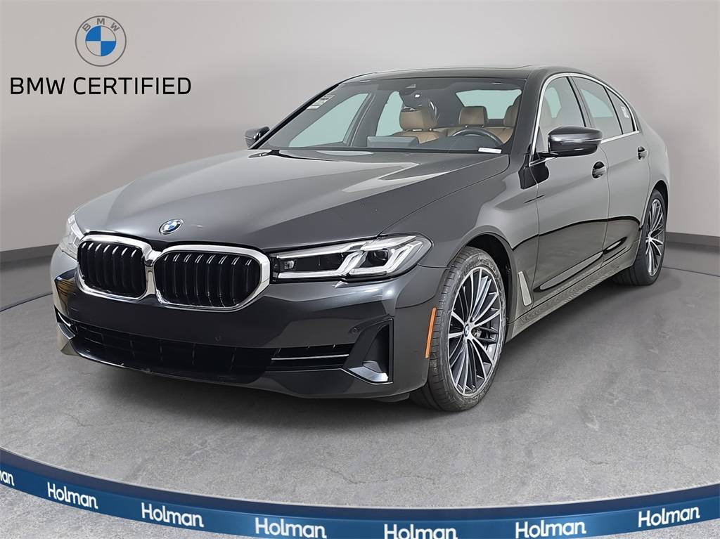 2023 BMW 5 Series 540i — Sedan — 27,998 mi — Hamilton, NJ