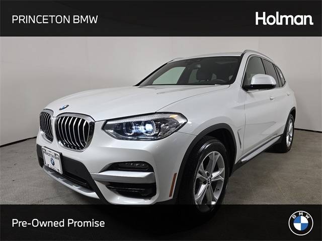 2020 BMW X3 30i — SUV — 45,847 mi — Hamilton, NJ