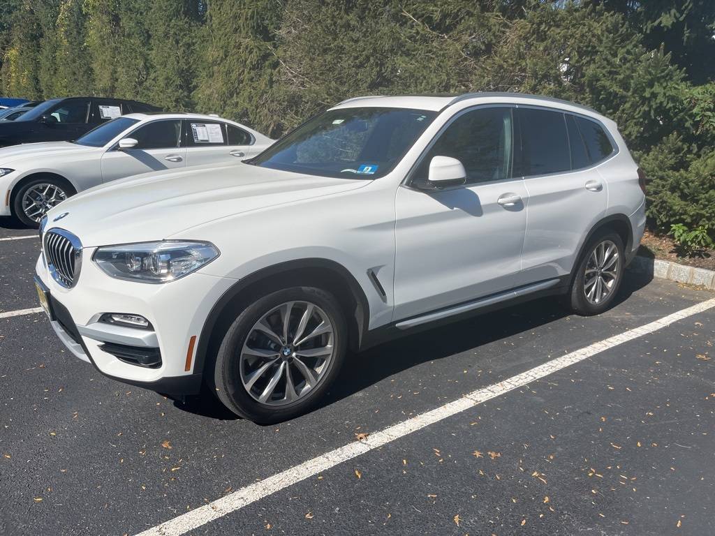 2019 BMW X3 30i — SUV — 44,945 mi — Hamilton, NJ