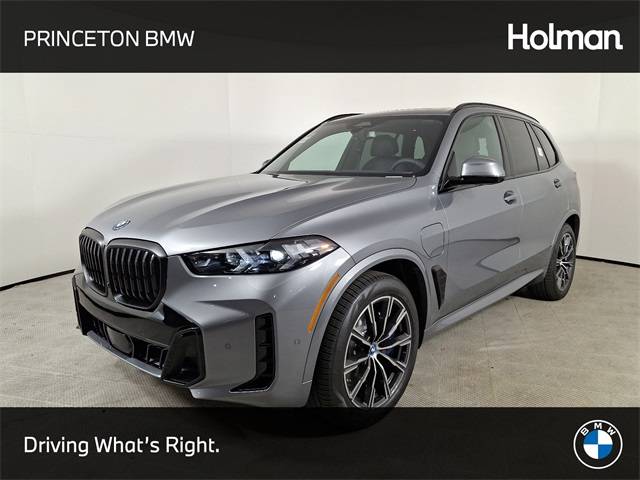 2025 BMW X5 50e — SUV — 8,804 mi — Hamilton, NJ