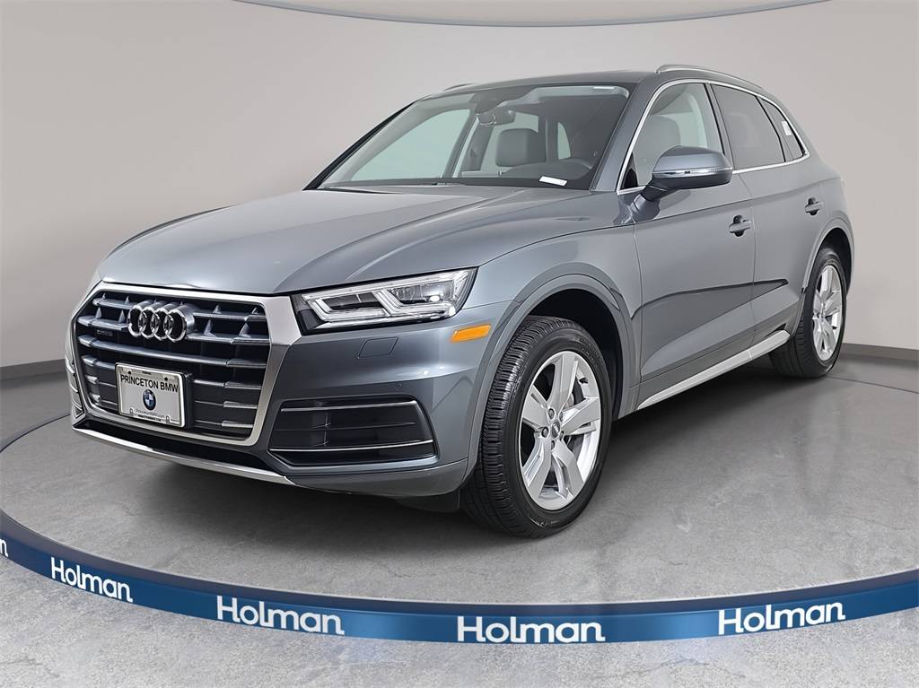 2019 Audi Q5 Premium Plus — SUV — 51,046 mi — Hamilton, NJ