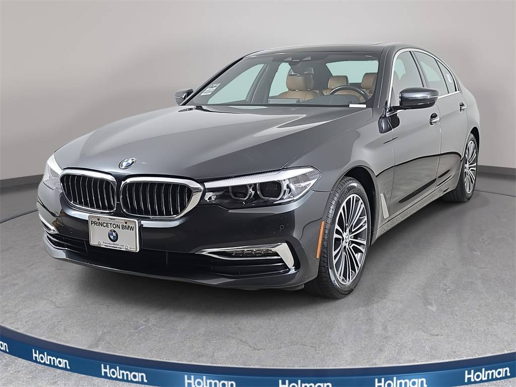 2018 BMW 5 Series 530i — Sedan — 83,045 mi — Hamilton, NJ