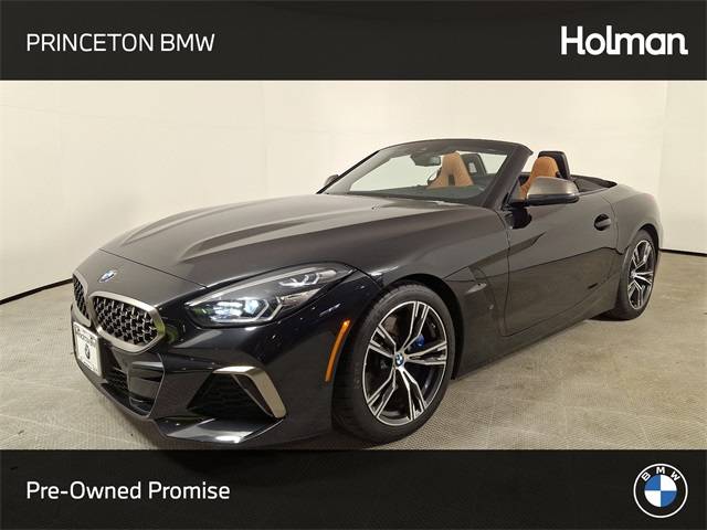 2020 BMW Z4 M40i — Convertible — 23,786 mi — Hamilton, NJ