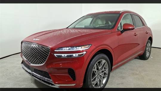 2024 Genesis GV70 2.5T Standard