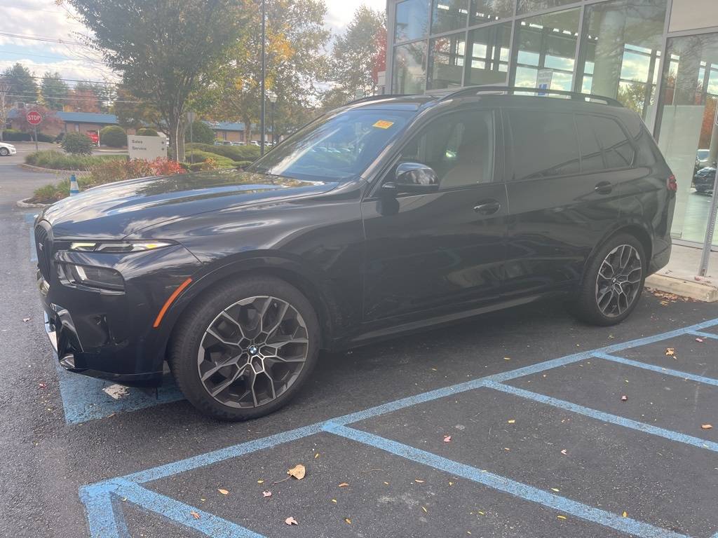 2024 BMW X7 M60i — SUV — 33,842 mi — Hamilton, NJ