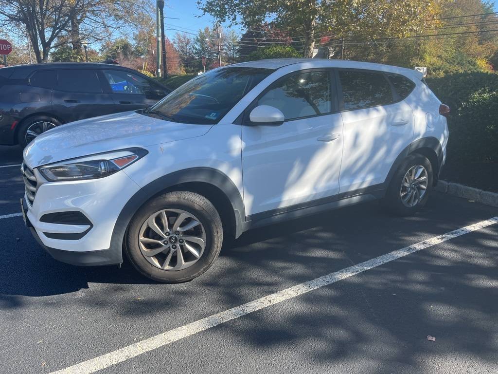 2018 Hyundai Tucson SE — SUV — 130,103 mi — Hamilton, NJ