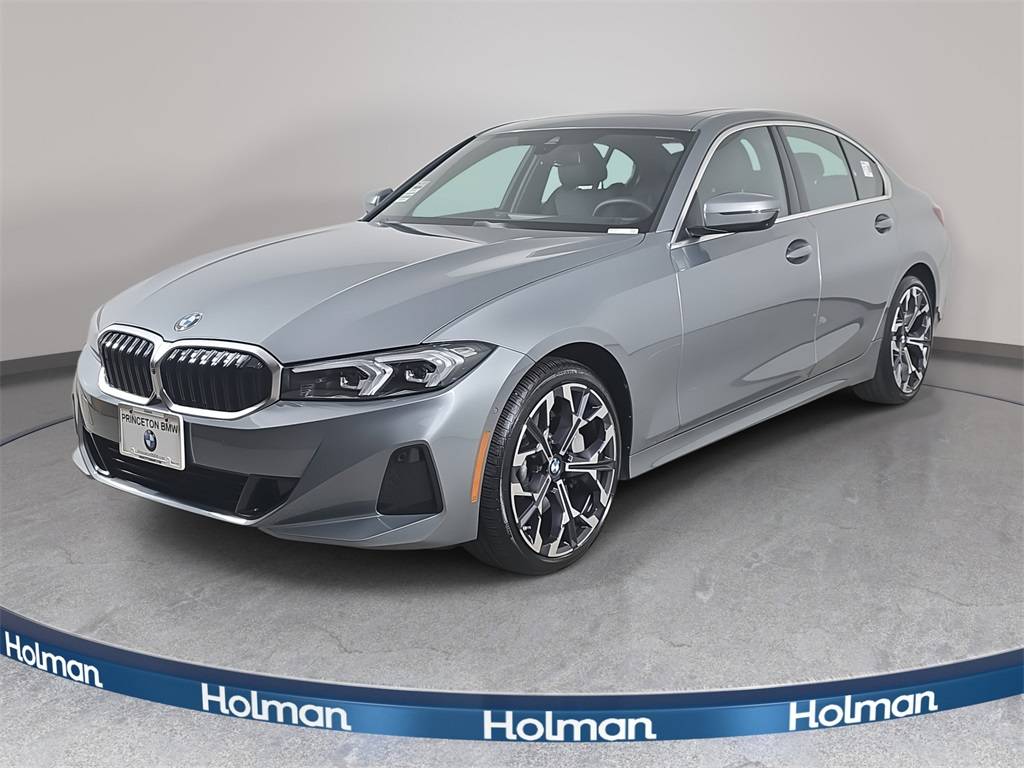 2025 BMW 3 Series 330i — Sedan — 8,535 mi — Hamilton, NJ