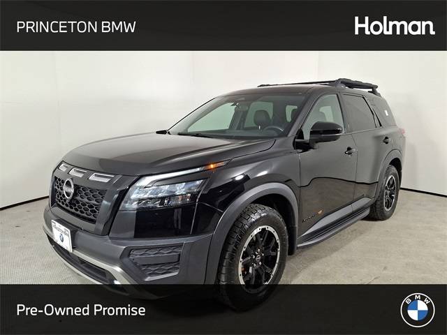 2023 Nissan Pathfinder Rock Creek — SUV — 44,806 mi — Hamilton, NJ