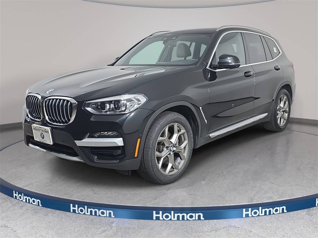 2020 BMW X3 30i — SUV — 52,645 mi — Hamilton, NJ