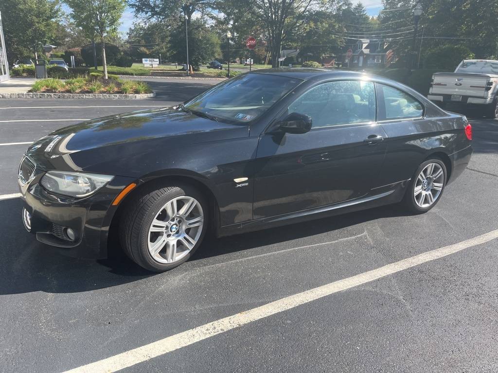 2013 BMW 3 Series 335i — Coupe — 144,393 mi — Hamilton, NJ