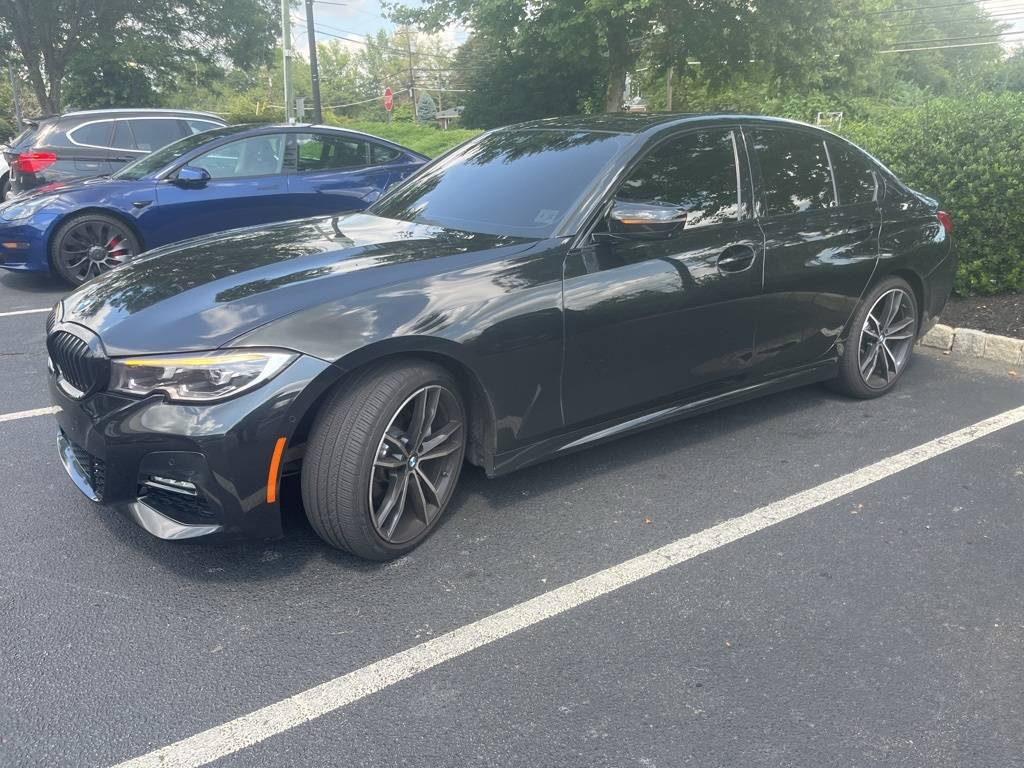 2021 BMW 3 Series 330i — Sedan — 41,460 mi — Hamilton, NJ