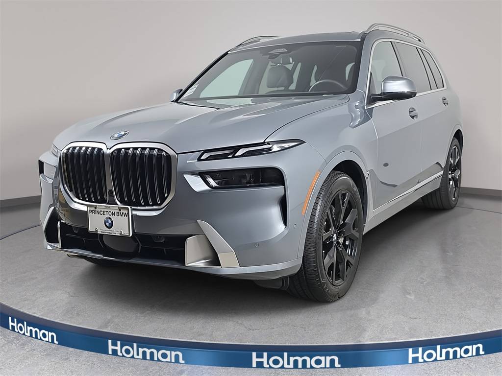 2025 BMW X7 40i — SUV — 9,117 mi — Hamilton, NJ