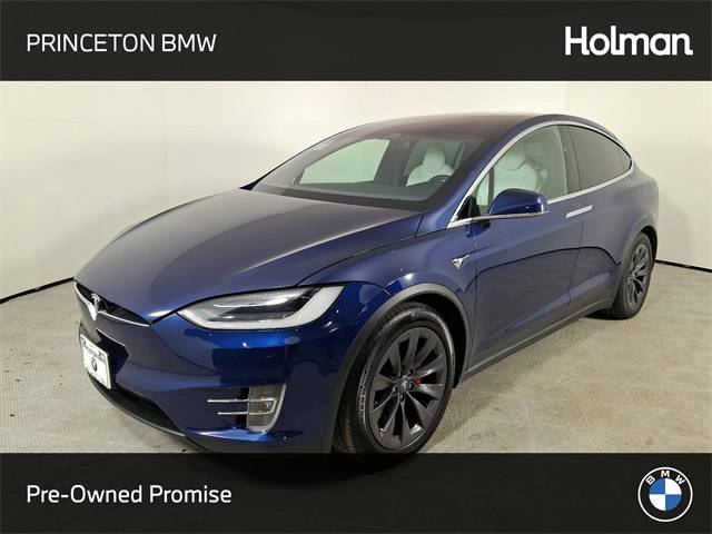2019 Tesla Model X P100D — SUV — 49,030 mi — Hamilton, NJ
