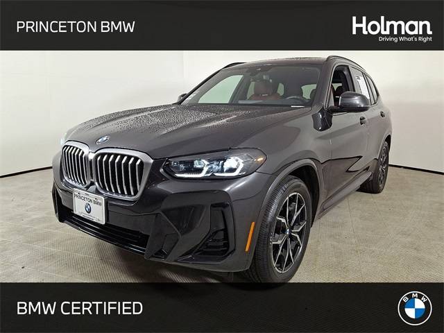 2022 BMW X3 30i — SUV — 21,936 mi — Hamilton, NJ