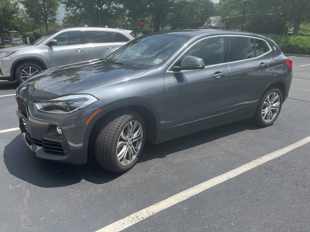 2020 BMW X2 28i — SUV — 81,150 mi — Hamilton, NJ