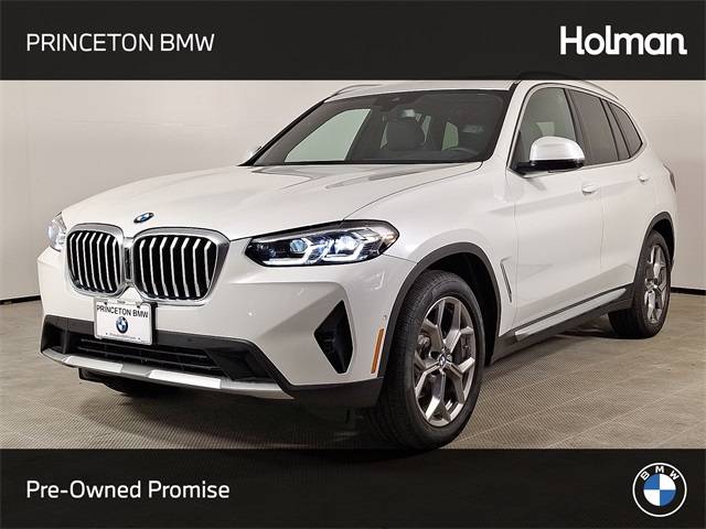 2024 BMW X3 30i — SUV — 5,867 mi — Hamilton, NJ