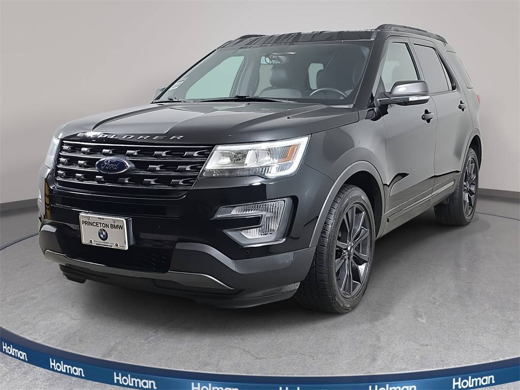 2017 Ford Explorer XLT — SUV — 81,313 mi — Hamilton, NJ