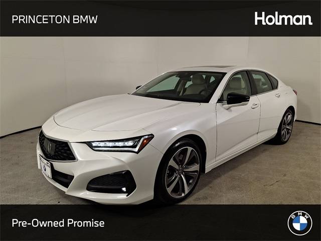 2022 Acura TLX Advance Package — Sedan — 29,094 mi — Hamilton, NJ