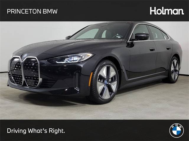 2024 BMW i4 eDrive40 — Sedan — 8,367 mi — Hamilton, NJ