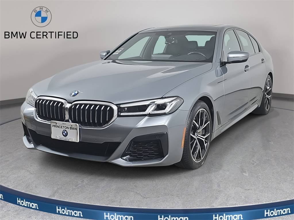 2023 BMW 5 Series 530i — Sedan — 41,395 mi — Hamilton, NJ