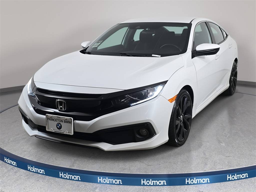 2020 Honda Civic Sport — Sedan — 63,058 mi — Hamilton, NJ