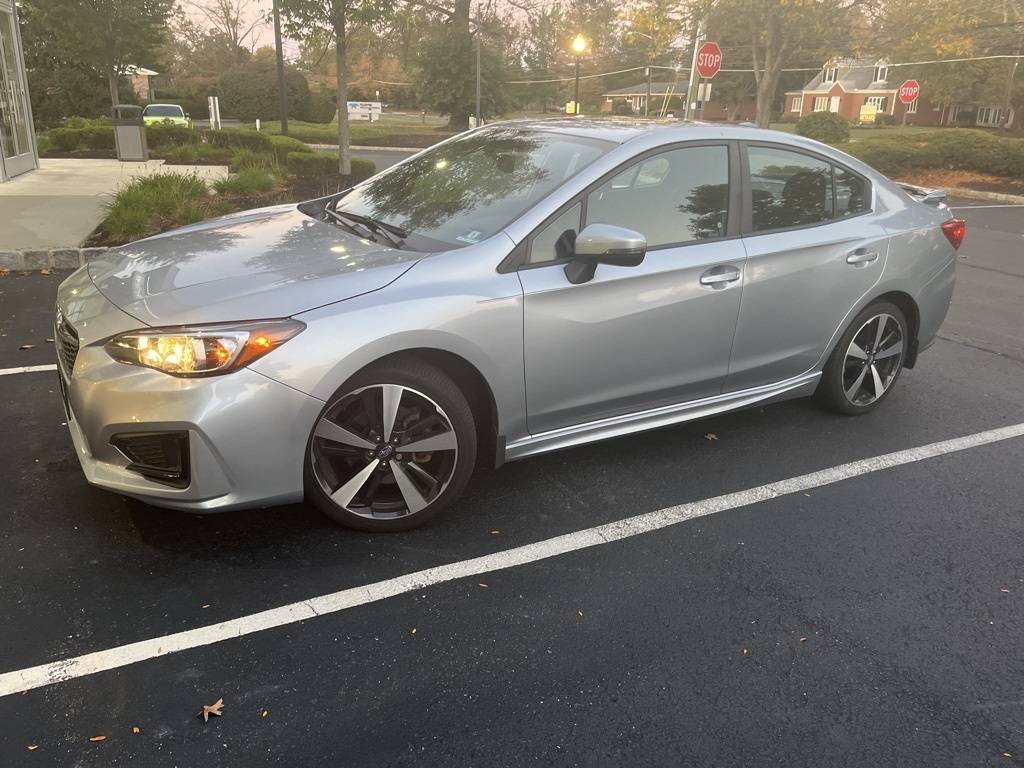 2019 Subaru Impreza 2.0i Sport — Sedan — 40,384 mi — Hamilton, NJ