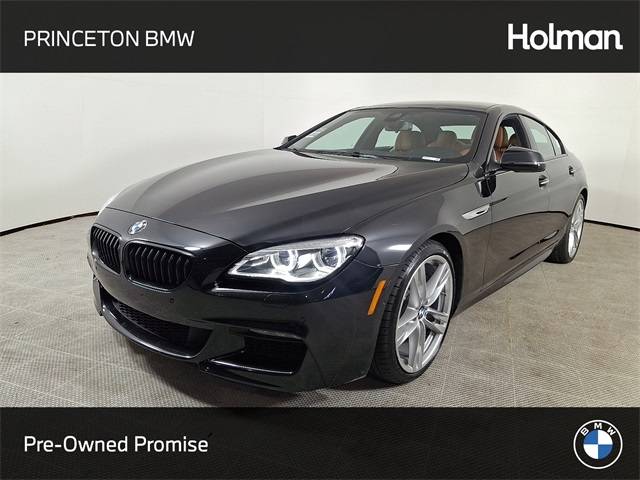 2017 BMW 6 Series 650i — Sedan — 72,372 mi — Hamilton, NJ